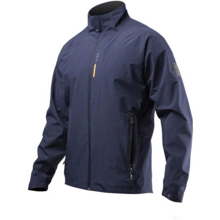 2024 Zhik Mens INS100 Inshore Sailing Jacket JKT0110 - Navy